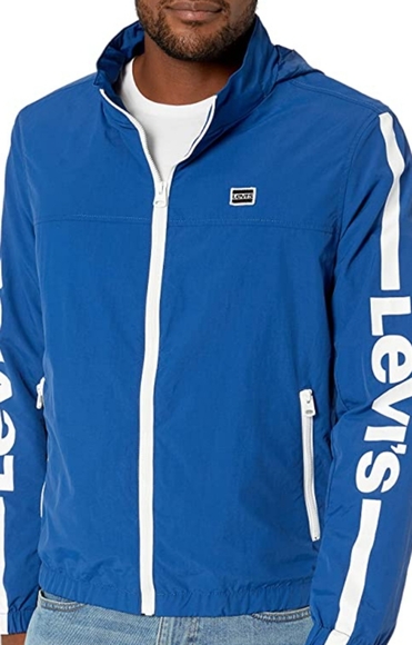 LEVI'S® Retro Stand Collar Jacket
